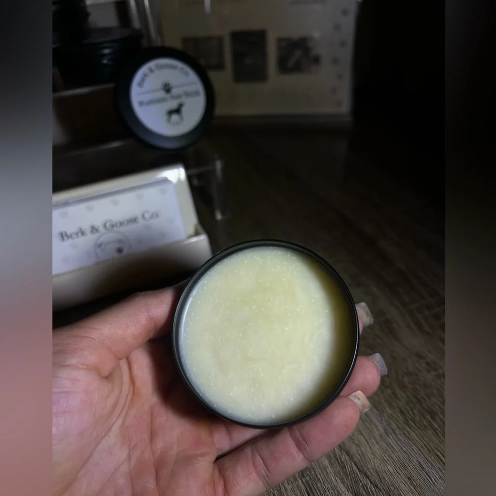 N/A dry cracked